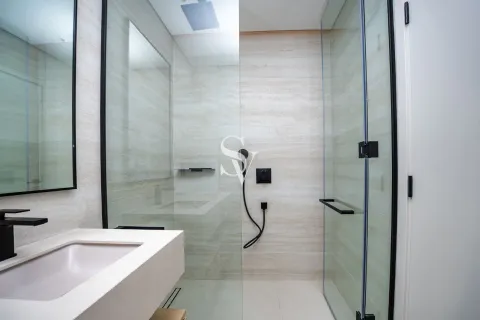 דירה להשכרה ב Al Jaddaf, Dubai, איחוד האמירויות  2 חדרי שינה, 121 מ"ר, מספר 694497 - תמונה 13