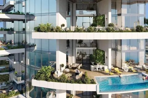 Apartament na sprzedaż w Al Sufouh, Dubai, ZEA 3 sypialnie, 1165.75 mkw., nr 753193 - zdjęcie 6
