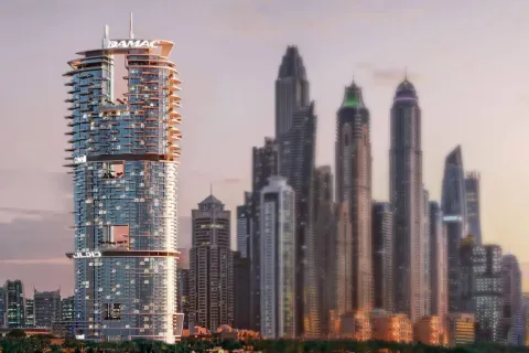 Leilighet i Al Sufouh, Dubai, Emiratene 3 soverom, 1165.75 kvm nr. 753193