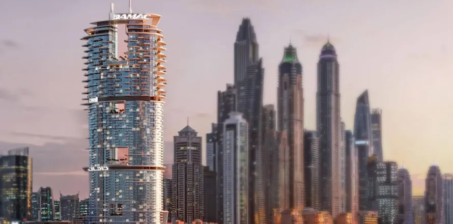 Apartament w Al Sufouh, Dubai, ZEA 3 sypialnie, 1165.75 mkw. nr 753193