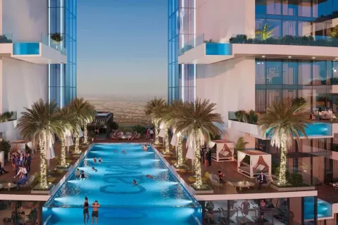 Apartament na sprzedaż w Al Sufouh, Dubai, ZEA 3 sypialnie, 1165.75 mkw., nr 753193 - zdjęcie 5