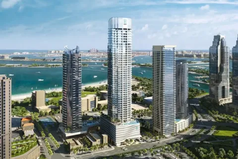 Apartman u gradu Dubai Marina, UAE 1 spavaća soba, 83.71 m2 Br. 753199 - Slika 4