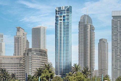 Apartman u gradu Dubai Marina, UAE 1 spavaća soba, 83.71 m2 Br. 753199 - Slika 3