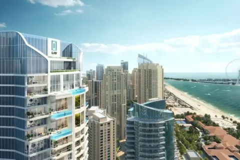 Apartman u gradu Dubai Marina, UAE 1 spavaća soba, 83.71 m2 Br. 753199 - Slika 5