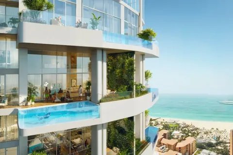 Apartman u gradu Dubai Marina, UAE 1 spavaća soba, 83.71 m2 Br. 753199 - Slika 8