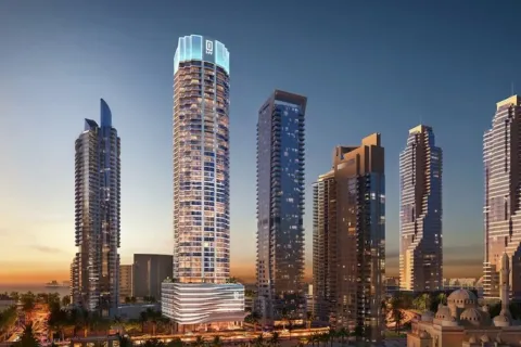 Apartman u gradu Dubai Marina, UAE 1 spavaća soba, 83.71 m2 Br. 753199 - Slika 7