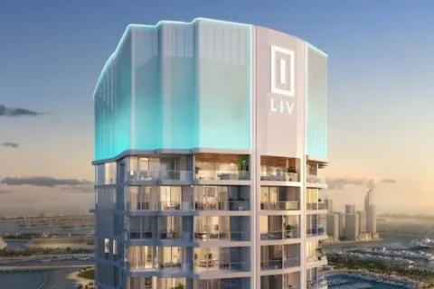 Apartman u gradu Dubai Marina, UAE 1 spavaća soba, 83.71 m2 Br. 753199 - Slika 6