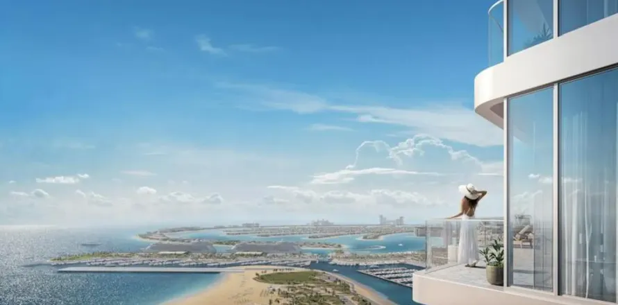 Apartman u gradu Dubai Marina, UAE 1 spavaća soba, 83.71 m2 Br. 753199
