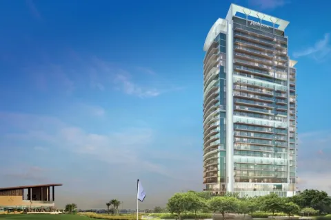 Apartamento en DAMAC Hills (Akoya by DAMAC), Dubai, EAU 1 habitación, 44.41 m² № 753194