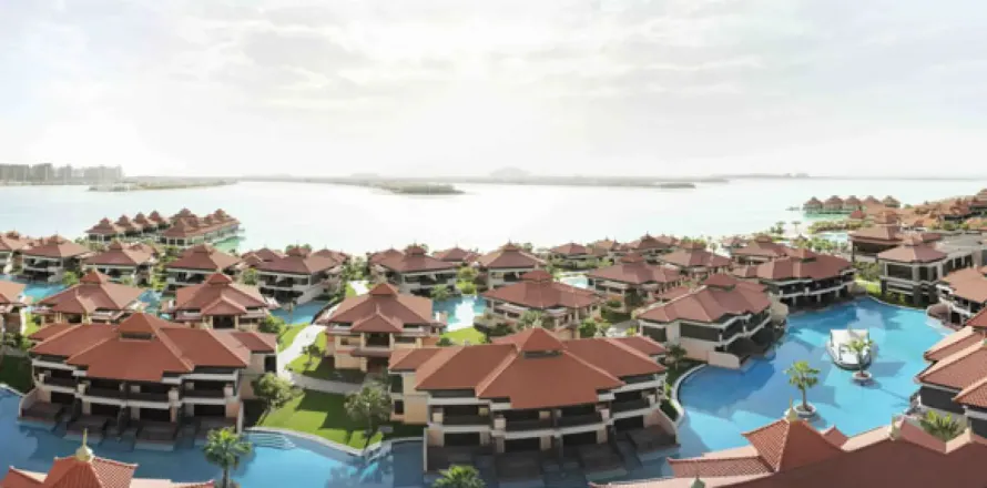 Villa itt: Palm Jumeirah, Dubai, EAE, 4 hálószoba, 843.7 m², azonosító: 753195