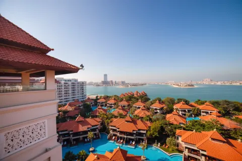 Villa itt: Palm Jumeirah, Dubai, EAE, 4 hálószoba, 843.7 m², azonosító: 753195 - fénykép 4
