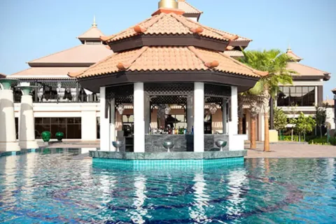 Villa itt: Palm Jumeirah, Dubai, EAE, 4 hálószoba, 843.7 m², azonosító: 753195 - fénykép 2