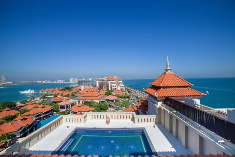 Villa itt: Palm Jumeirah, Dubai, EAE, 4 hálószoba, 843.7 m², azonosító: 753195 - fénykép 5