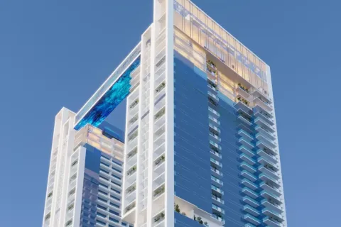 דירה למכירה ב Jumeirah Lake Towers, Dubai, איחוד האמירויות  4 חדרי שינה, 312.11 מ"ר, מספר 753196 - תמונה 4