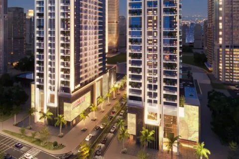 דירה ב Jumeirah Lake Towers, Dubai, איחוד האמירויות 4 חדרי שינה, 312.11 מ
