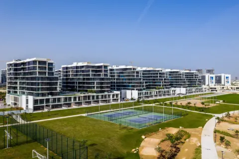 Apartment in DAMAC Hills (Akoya by DAMAC), Dubai, UAE 3 bedrooms, 264.59 sq.m. № 753198