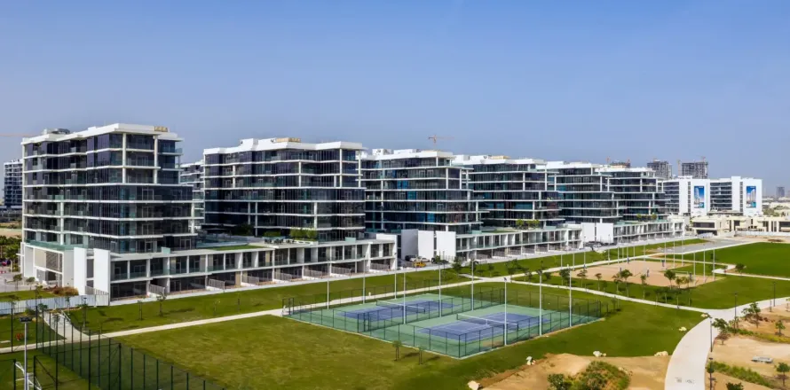 Appartement à DAMAC Hills (Akoya by DAMAC), Dubai, EAU: 3 chambres, 264.59 m2 № 753198