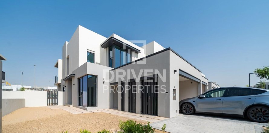 Jebel Ali, Dubai, BAE’de sıra ev 4 yatak odası, 362.41 m&sup2; No 743501