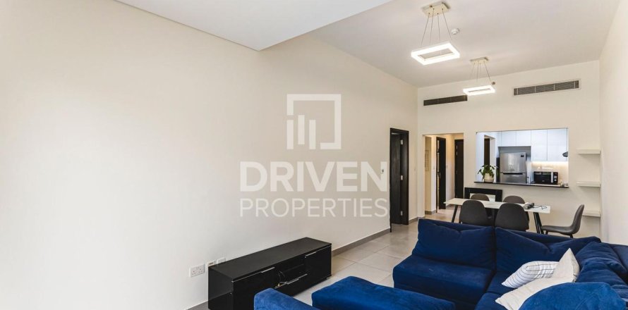 Arjan, Dubai, BAE’de daire 1 yatak odası, 107.4 m&sup2; No 743502