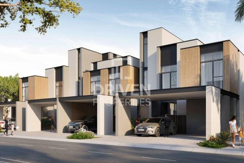 خانه شهری برای فروش در Mudon، Dubai، امارات متحده عربی 4 خوابه ، 229.28 متر مربع ، شماره 743504 - تصویر 6