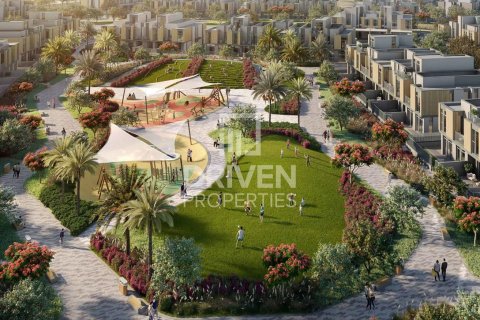 خانه شهری برای فروش در Mudon، Dubai، امارات متحده عربی 4 خوابه ، 229.28 متر مربع ، شماره 743504 - تصویر 2