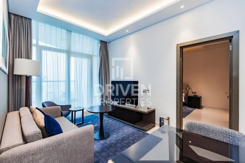 Dzīvoklis Business Bay, Dubaijā, AAE 1 istaba, 89.56 m2 Nr. 743500 - attēls 4