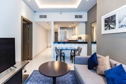 Dzīvoklis Business Bay, Dubaijā, AAE 1 istaba, 89.56 m2 Nr. 743500 - attēls 1