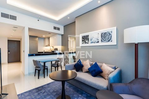 Dzīvoklis Business Bay, Dubaijā, AAE 1 istaba, 89.56 m2 Nr. 743500 - attēls 5