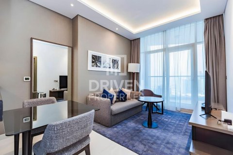 Dzīvoklis Business Bay, Dubaijā, AAE 1 istaba, 89.56 m2 Nr. 743500 - attēls 2