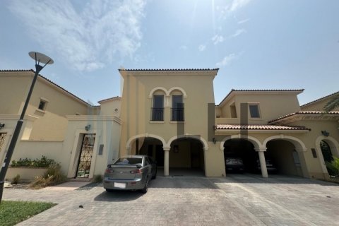 Řadový dům na Saadiyat Island, Abu Dhabi, SAE 4 ložnice, 340 m² Č.: 573934 - fotografie 21