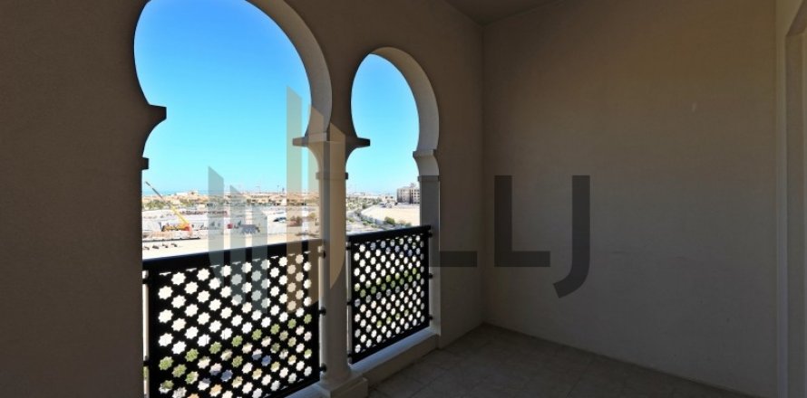 阿联酋 Abu Dhabi Saadiyat Island 公寓  1 卧, 93.4 平方米 , 编号 573931