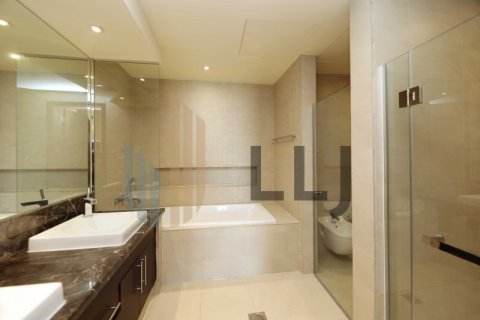 Byt na Saadiyat Island, Abu Dhabi, SAE 2 ložnice, 154.5 m² Č.: 573930 - fotografie 14