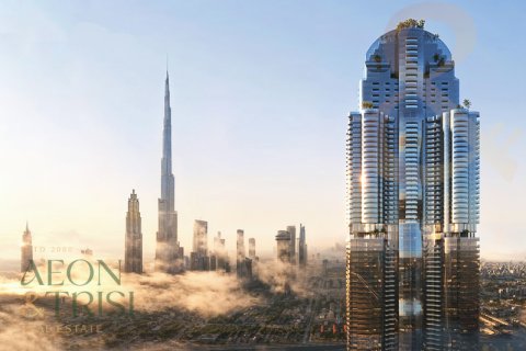 Apartment sa AL HABTOOR CITY sa Business Bay, Dubai, UAE 1 silid-tulugan, 91 sq.m. № 648975 - larawan 3