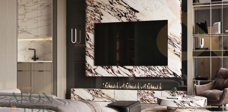 شقة في Al Jaddaf، دبي 2 غرفة نوم ، 120 متر مربع . ر قم 648977