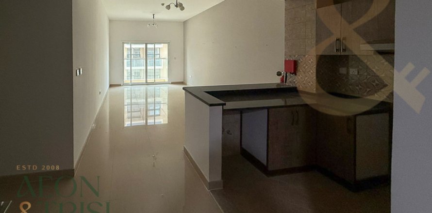 Jumeirah Village Circle, Dubai, UAE의 아파트 침실 1개, 78제곱미터 번호 648974