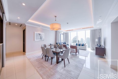 Korter asukohaga Downtown Dubai (Downtown Burj Dubai), Dubai, AÜE: 3 magamistoaga, 202.71 m² Nr 755155