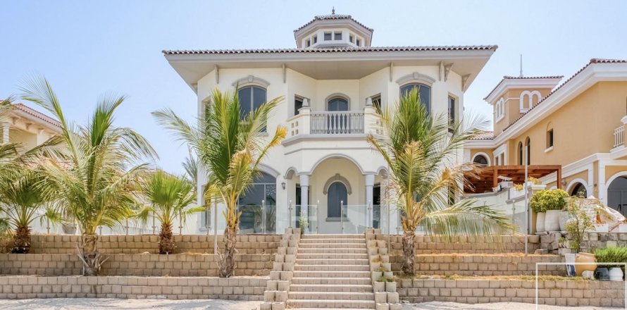 Villa in Palm Jumeirah, Dubai, VAE: 5 Schlafzimmer, 657.1 m2 Nr. 755151