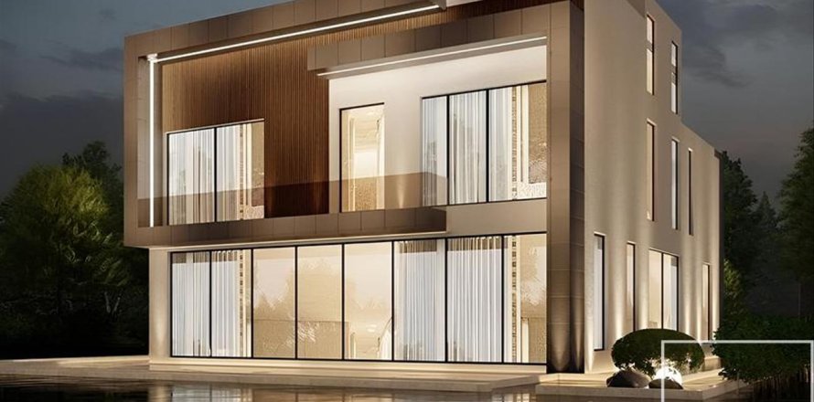 וילה ב Dubai Hills Estate, Dubai, איחוד האמירויות 6 חדרי שינה, 703.37 מ"ר מספר 755153