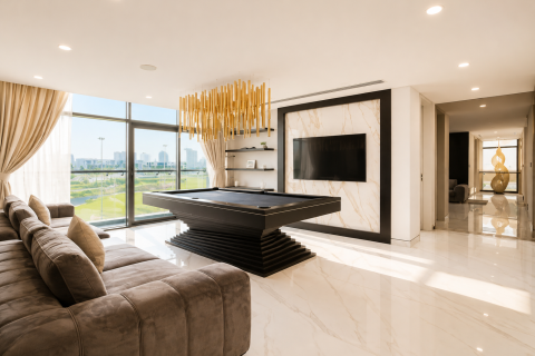 Villa till försäljning i DAMAC Hills (Akoya by DAMAC), Dubai, UAE 6 sovrum, 1017.94 kvm Nr. 753610 - fotografi 15
