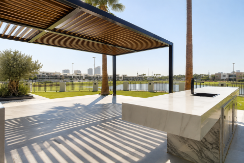 Villa till försäljning i DAMAC Hills (Akoya by DAMAC), Dubai, UAE 6 sovrum, 1017.94 kvm Nr. 753610 - fotografi 9