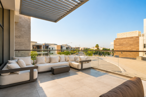Villa till försäljning i DAMAC Hills (Akoya by DAMAC), Dubai, UAE 6 sovrum, 1017.94 kvm Nr. 753610 - fotografi 11