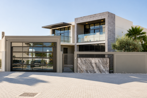 Villa till försäljning i DAMAC Hills (Akoya by DAMAC), Dubai, UAE 6 sovrum, 1017.94 kvm Nr. 753610 - fotografi 5