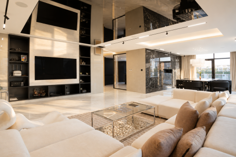 Villa till försäljning i DAMAC Hills (Akoya by DAMAC), Dubai, UAE 6 sovrum, 1017.94 kvm Nr. 753610 - fotografi 7