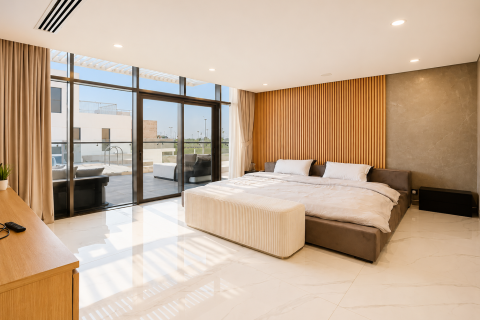 Villa till försäljning i DAMAC Hills (Akoya by DAMAC), Dubai, UAE 6 sovrum, 1017.94 kvm Nr. 753610 - fotografi 12