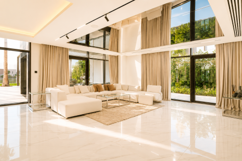 Villa till försäljning i DAMAC Hills (Akoya by DAMAC), Dubai, UAE 6 sovrum, 1017.94 kvm Nr. 753610 - fotografi 21