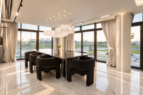 Villa till försäljning i DAMAC Hills (Akoya by DAMAC), Dubai, UAE 6 sovrum, 1017.94 kvm Nr. 753610 - fotografi 8