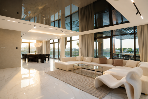 Villa till försäljning i DAMAC Hills (Akoya by DAMAC), Dubai, UAE 6 sovrum, 1017.94 kvm Nr. 753610 - fotografi 6