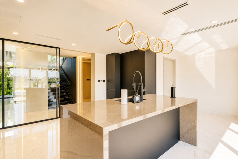 Villa till försäljning i DAMAC Hills (Akoya by DAMAC), Dubai, UAE 6 sovrum, 1017.94 kvm Nr. 753610 - fotografi 19