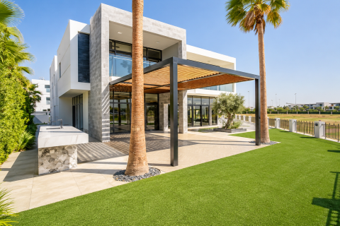 Villa till försäljning i DAMAC Hills (Akoya by DAMAC), Dubai, UAE 6 sovrum, 1017.94 kvm Nr. 753610 - fotografi 26