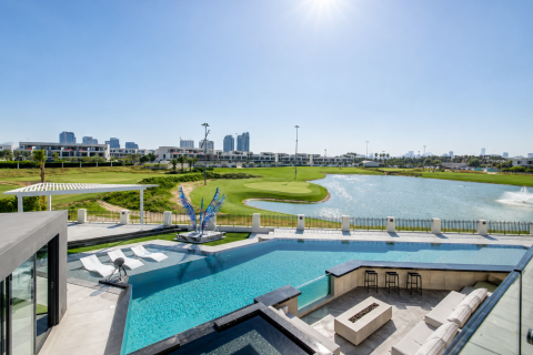 Вилла в DAMAC Hills (Akoya by DAMAC), Дубай, ОАЭ 6 спален, 1017.94м2 № 753610